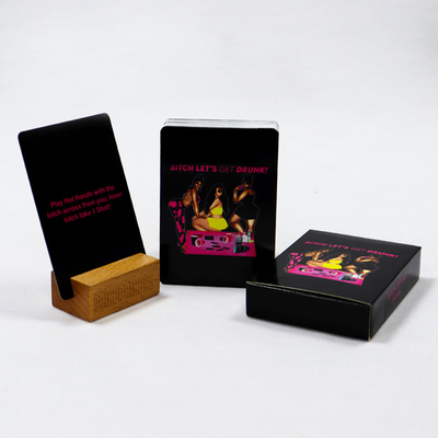 Beli Format CDR Artwork Custom Party Card Game Untuk Produksi Dewasa Printing Do or Dare online manufacture