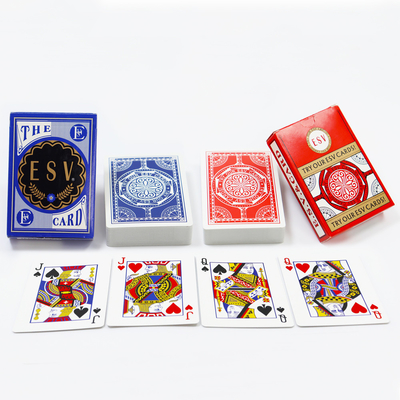 Beli Custom Jerman Black Core Paper Poker Deck untuk kegiatan rekreasi di Pelabuhan Huangpu online manufacture