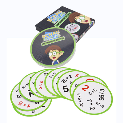 Beli Hot Item Lucu Desain Memory Game Card Untuk Anak-anak Flash Card Custom Mainan Pendidikan online manufacture