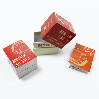 Beli Custom Printed Adult Happy Party Kartu Minum Merah Game Deck dengan Cetakan Warna CMYK online manufacture
