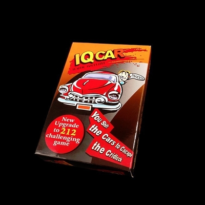 Beli JPG 300dp Format Karya Seni Custom Printing Game Kartu Warna Dengan Kotak Kertas Berkelanjutan online manufacture