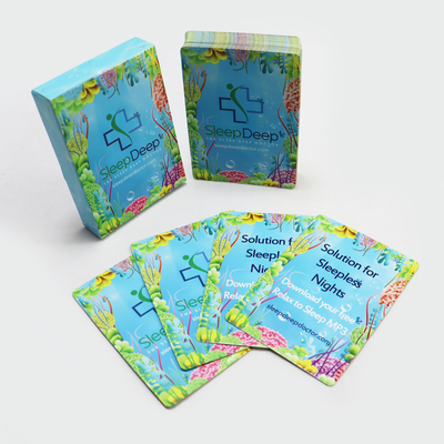 Beli Personalize Fun Delicious Pizza Game Card Keluarga Teman Party Game Card Kertas Cetak Kartu Game Merah online manufacture