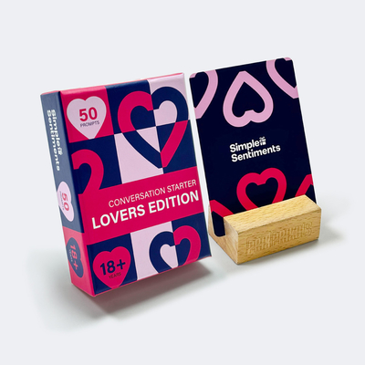 Beli Customized Color Custom Oem Membuat Percakapan Starter Game Card Printing Desain Date Night Ide Kartu Game untuk Pasangan online manufacture