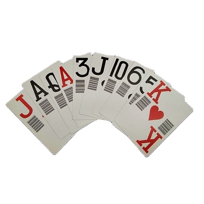 Beli Kartu bermain inti hitam Jerman khusus 63x88mm Ramah lingkungan online manufacture