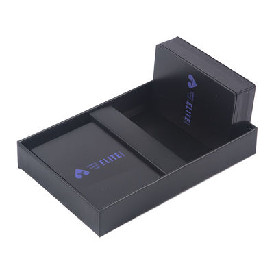 Beli 63*88mm Hitam Tahan Air Bermain Kartu Varnishing Finishing online manufacture