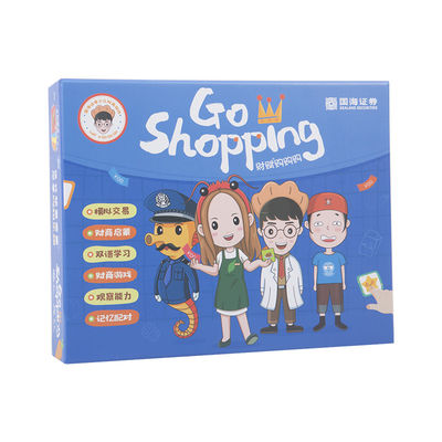 Beli ODM Printable Board Games, 300gsm Print And Play Card Games online manufacture
