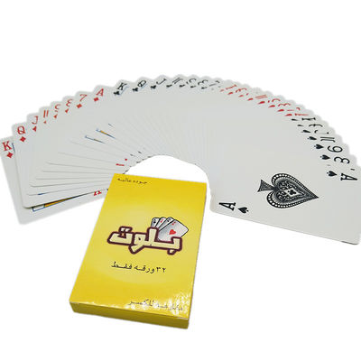 Beli Kartu Bermain Arab Dek Kustom online manufacture
