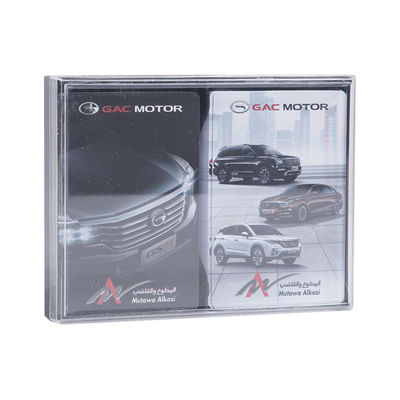 Beli main kartu custom poker card pakeadge plastik online manufacture