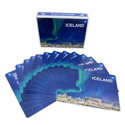 Beli Kartu Bermain Islandia 0.35mm online manufacture