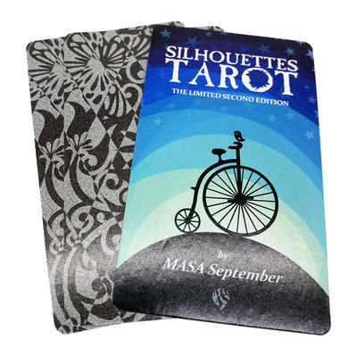 Beli Kartu Bermain Tarot yang lucu dicetak warna Pantone Tahan Air online manufacture