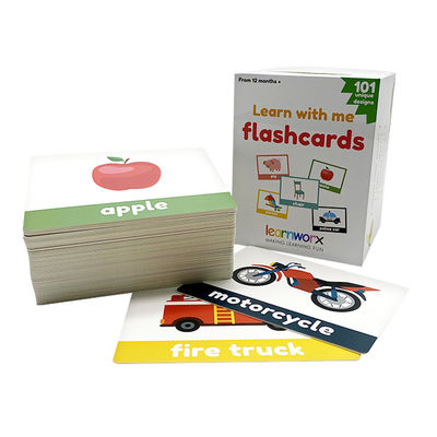 Beli Flashcards Belajar Varnishing Untuk Balita online manufacture