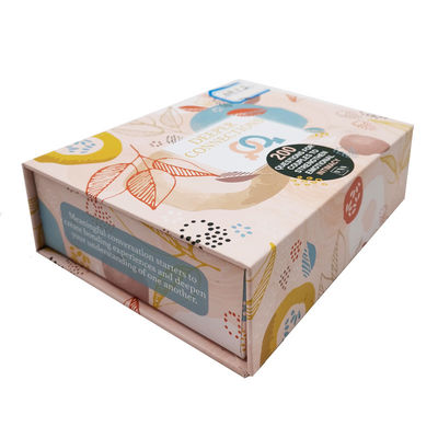 Beli Spot UV Printable Game Cards Offset Printing Party Game Cards online manufacture