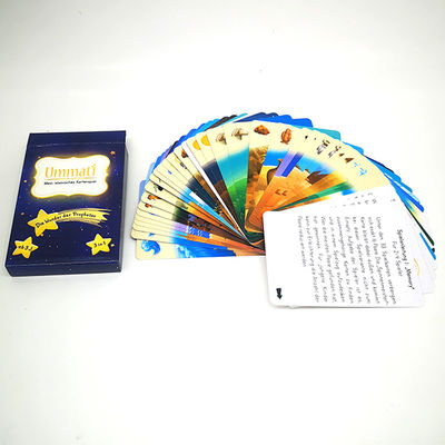 Beli Kartu Flash Belajar Anak 350gsm online manufacture