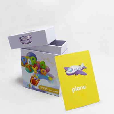 Pendidikan Kata-Kata Pertama Saya Gambar Flash Card Dengan Digital Cocok Spelling Game