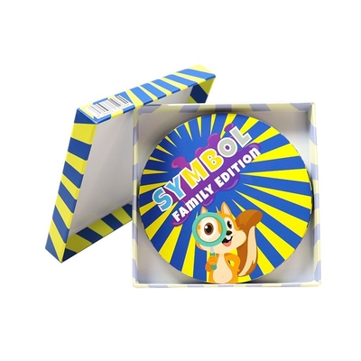Baby Safy 3 Letter Words Kartu Flash Anak-anak Desain Khusus Kartu Flash Medis Grosir