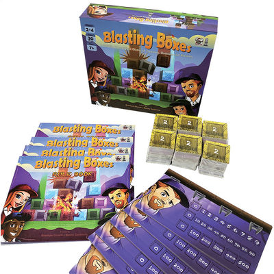 CMYK Fun Family Games Untuk Segala Usia