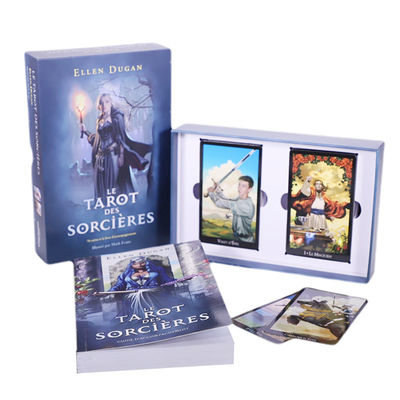 Kartu Bermain Tarot Deck 75x115mm